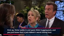CBS [1_22_2026] The Young and the Restless FULL Episode_ Victor Warns Jack, Vict