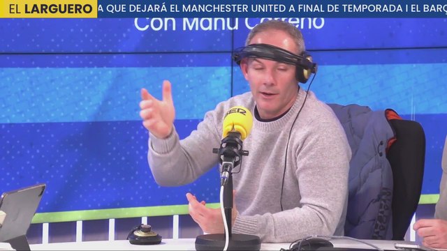 A todo madridista se le ha pasado por la cabeza: la reflexión de Romero tras el ‘baile’ en el banquillo con Ancelotti, Xabi y Arbeloa