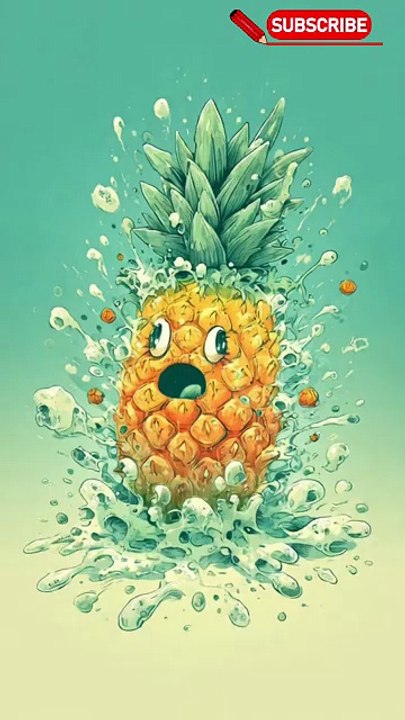 pineapple health benefits #easynutrition #healthydiet #facts #healthyeating