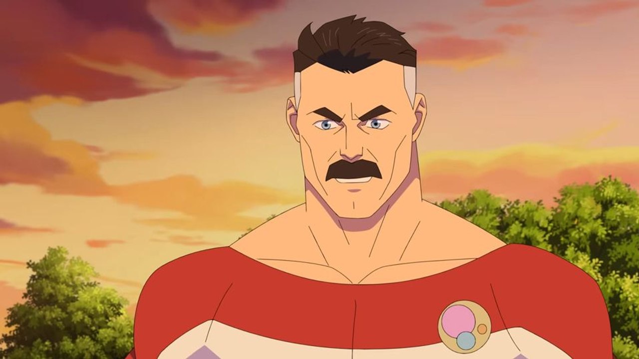 Invincible - staffel 4 Trailer OV