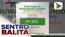 Mga kasambahay sa Metro Manila, may dagdag-sahod simula sa Pebrero 2026