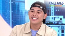 Fast Talk with Boy Abunda: Elias J. TV shares his songwriting process (Episode 776)