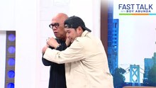 Fast Talk with Boy Abunda: Elias J. TV, may balak bang pumasok sa mundo ng showbiz? (Episode 776)
