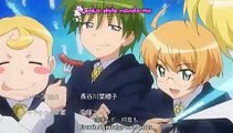 Zero no Tsukaima Princesses no Rondo ~ third season ~ opening