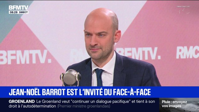 Pétrolier en provenance de Russie arraisonné: Une enquête est en cours , indique Jean-Noël Barrot, ministre de l’Europe et des Affaires étrangères