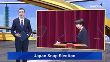 Japan PM Dissolves Lower House of Parliament, Calls for Snap Election