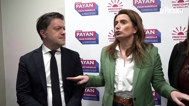 Municipales : au vu des « sondages », « Sébastien Delogu ne sera pas maire de Marseille », estime Marine Tondelier