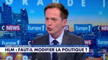 Pierre-Yves Bournazel : «La politique de logement de Paris ne marche pas»