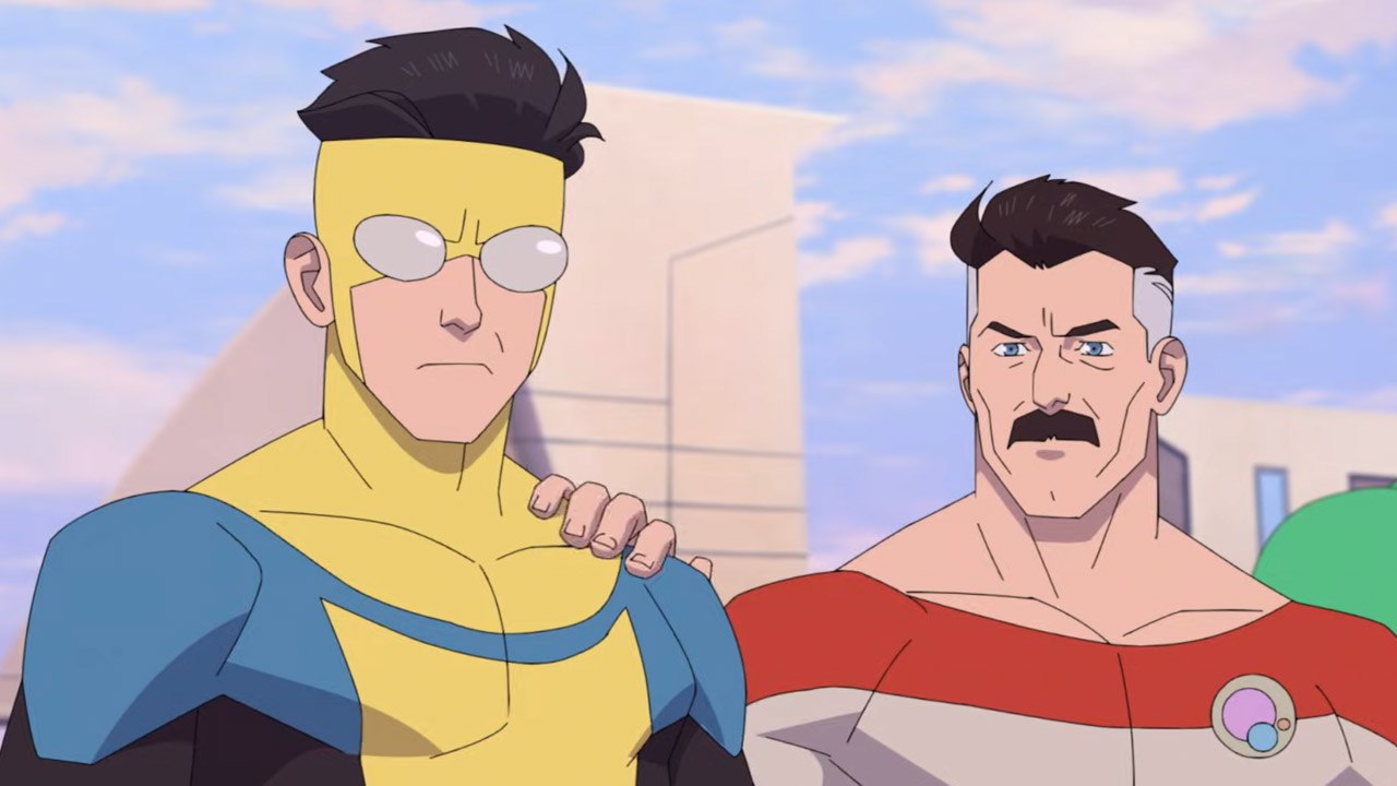 Invincible - S04 Trailer (English) HD