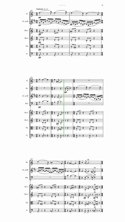 Symphony No. 1, Movement I (28 Jun – 13 Oct 2021) (Full Score, Portrait)