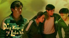 Daig Kayo Ng Lola Ko: A team effort to save the leaders!