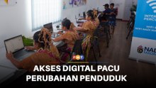 Akses digital pacu perubahan Orang Asli Kampung Kelinsing