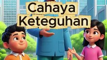 Cahaya Keteguhan di Kota Kaca