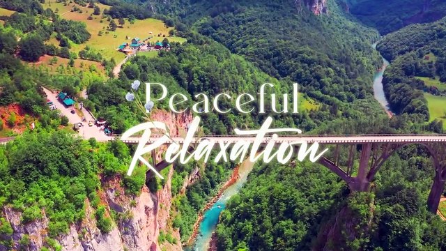 Beautiful Relaxing Music - Peaceful Soothing Instrumental Music, Stress Relief, Deep Focus Music