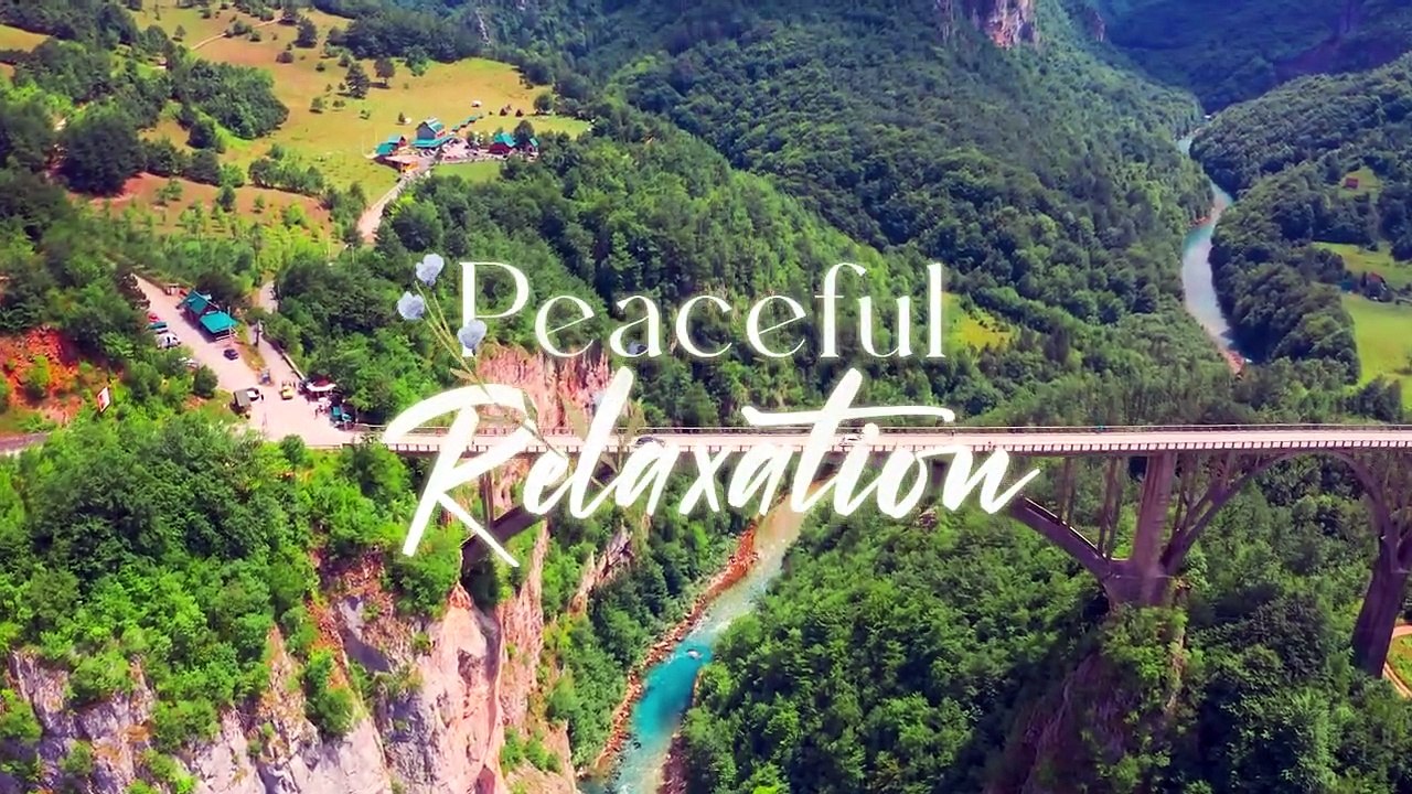 Beautiful Relaxing Music - Peaceful Soothing Instrumental Music, Stress Relief, Deep Focus Music