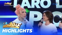 It’s Showtime: Anne Curtis, kakapasok lang, pinuksa agad si Meme Vice! (Laro, Laro, Pick)
