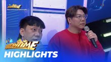 It's Showtime: Lassy, napana ni kupido sa mukha! (Laro, Laro, Pick)