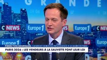 Municipales à Paris : «Je suis le candidat qui peut gagner», assure Pierre-Yves Bournazel