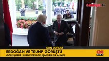 Erdoğan ile Trump arasında 'çok önemli' görüşme! Masada 3 kritik başlık var