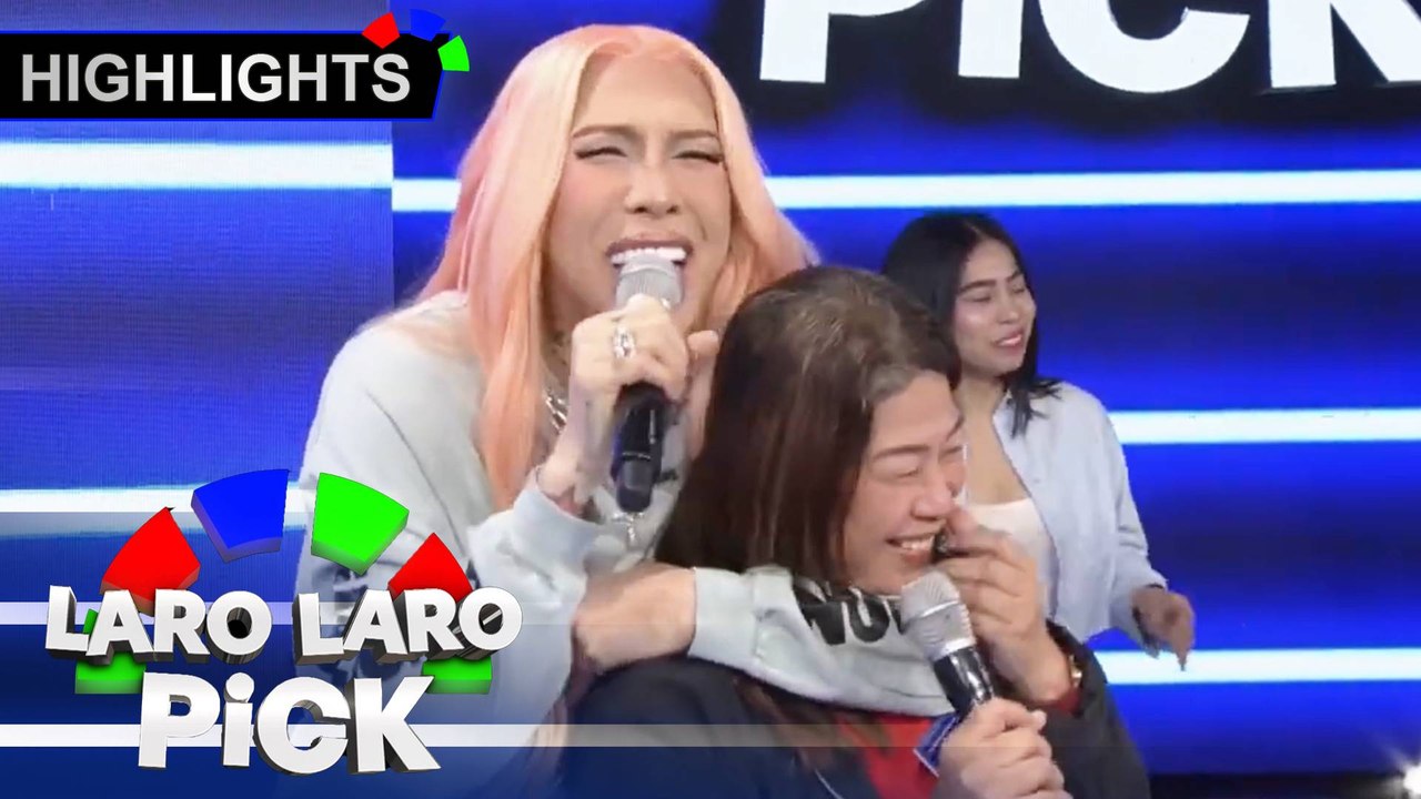 Vice Ganda, napagtulungan sa Laro Laro Pick! | It’s Showtime | Laro Laro Pick