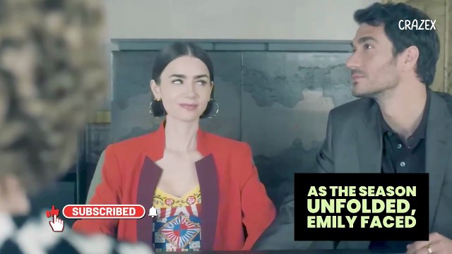 Emily in Paris Season 6 Trailer Netflix Emily in Paris Season 5 Ending Explained, Lily Collins-1
