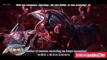 Swallowed Star Episode 208 Trailer | Luo Feng New Power Level | Chinese 3D Donghua