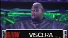 Mark Henry vs Viscera