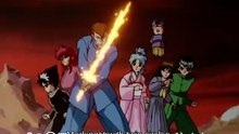 Yu Yu Hakusho - Episode 40 : Jin, the Wind Master
