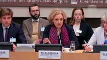 Commission des affaires économiques : Mme Sarah Lacoche, directrice générale de la DGCCRF, et M. Florian Colas, directeur général de la DGDDI - Mardi 20 janvier 2026