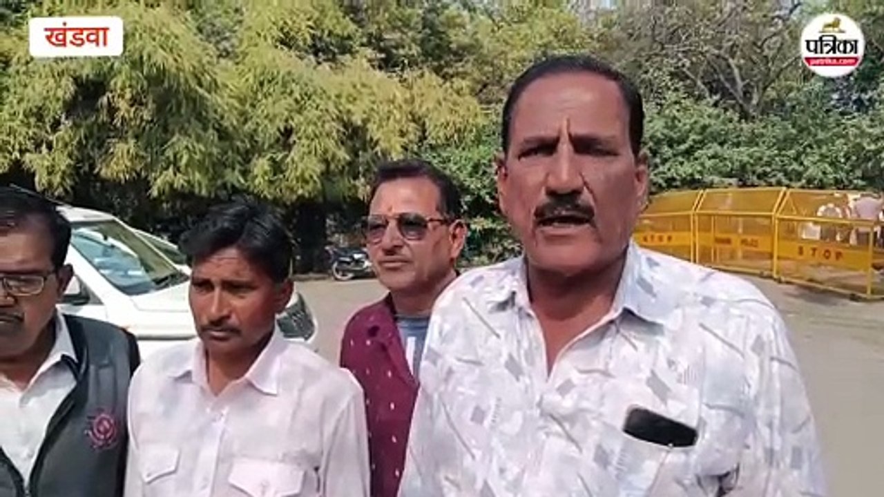 राजगढ़ सिंचाई परियोजना : एक किसान ने रोक रखी 4 गांवों के किसानों की सिंचाई