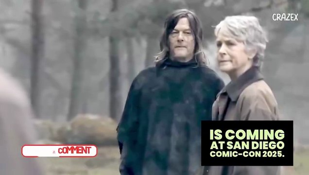 The Walking Dead Daryl Dixon Season 4 Teaser - AMC, Sneak Peek, Release Date, Cast, Plot, Preview