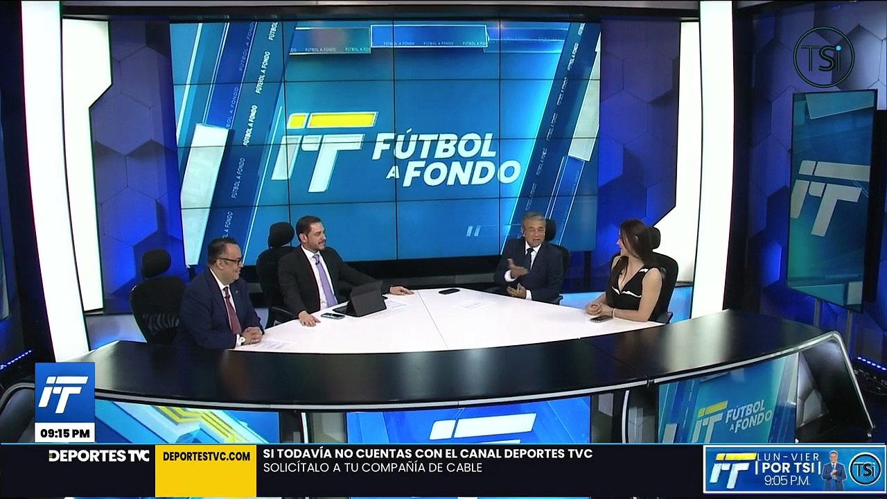 Fútbol a Fondo - Martes 20 de enero 2026