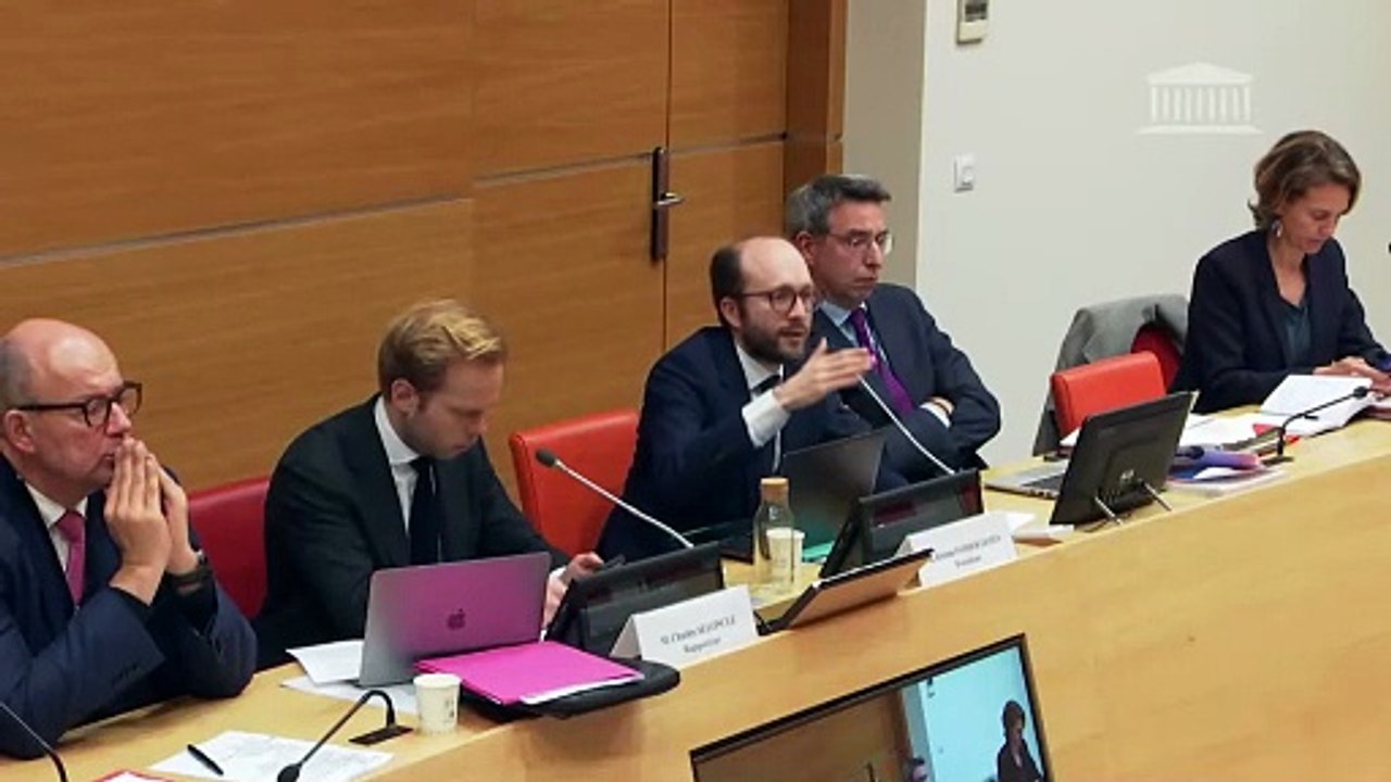 Neutralité et financement de l’audiovisuel public : Représentants de Radio France - Mardi 20 janvier 2026