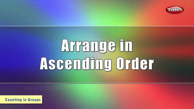 Ascending and descending order