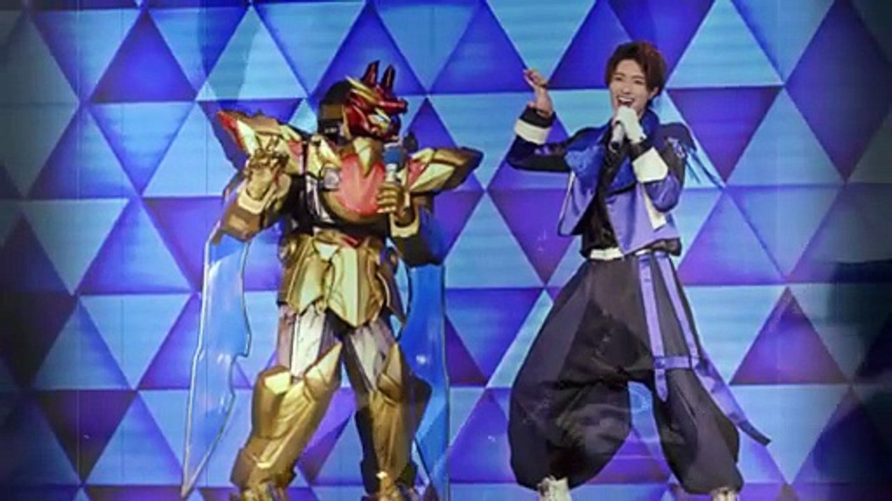 No. 1 Sentai Gozyuger Episode 47 Preview