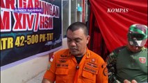 Detik-Detik Satu Korban Pesawat ATR 42-500 di Jurang Berhasil Dievakuasi Helikopter Basarnas