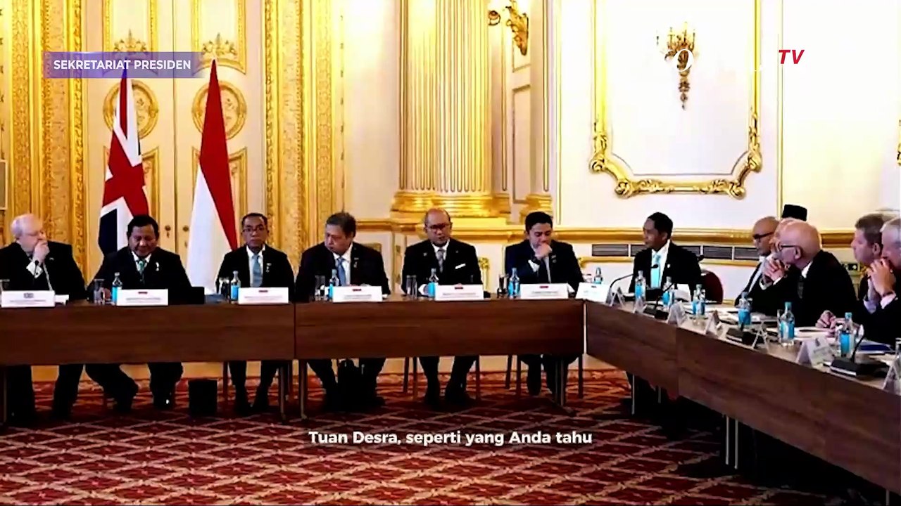 [FULL] Sambutan Presiden Prabowo Buat Gelak Tawa Petinggi Universitas di Inggris: Saya Mengakui..