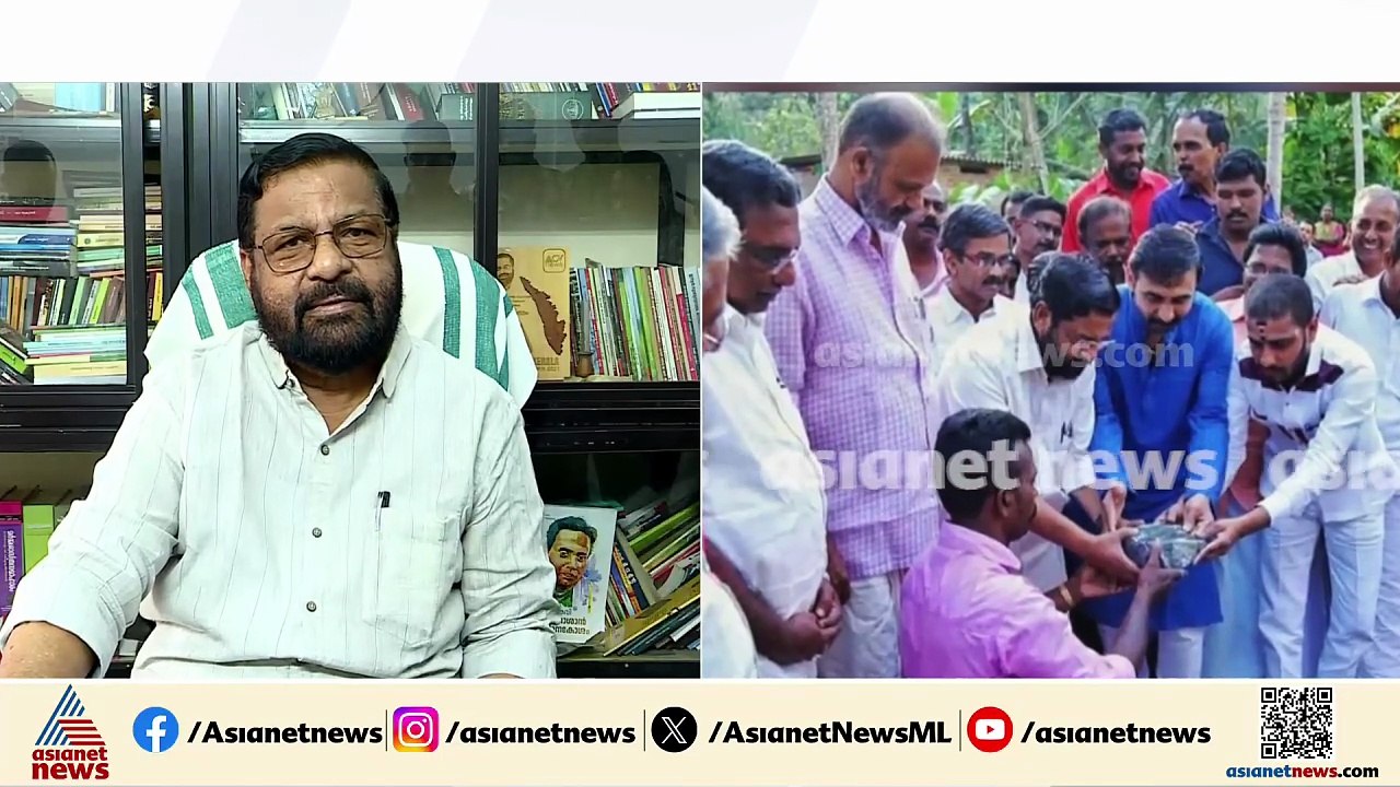 പോറ്റിയുടെ വീട്ടിൽ പോയിട്ടുണ്ട്, ഉപഹാരങ്ങൾ വാങ്ങിയിട്ടില്ല: കടകംപള്ളി സുരേന്ദ്രൻ