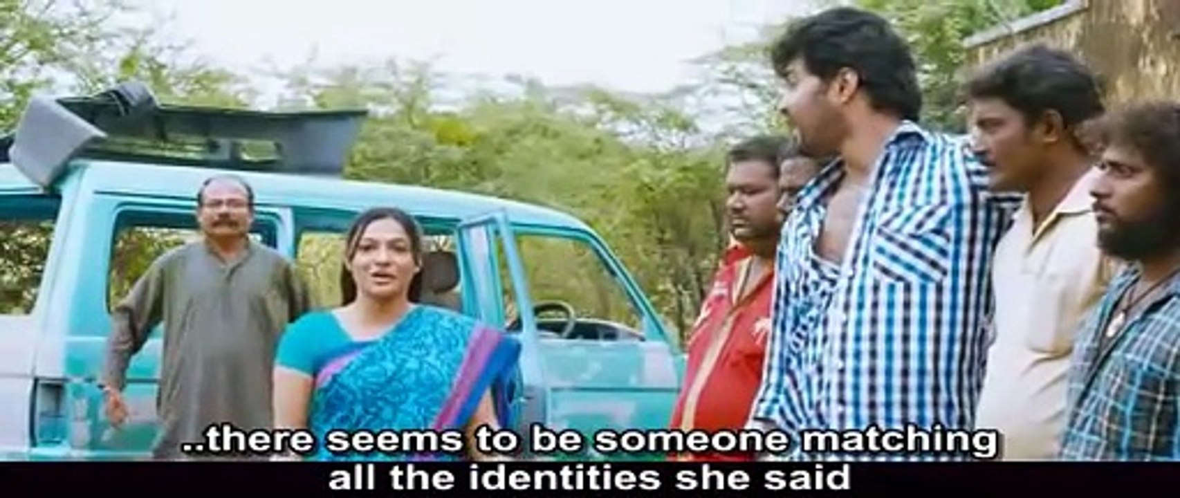 Aayirathil Iruvar (2017) Tamil HDRip - XviD - Full Movie with HC-ESub Part 01/02
