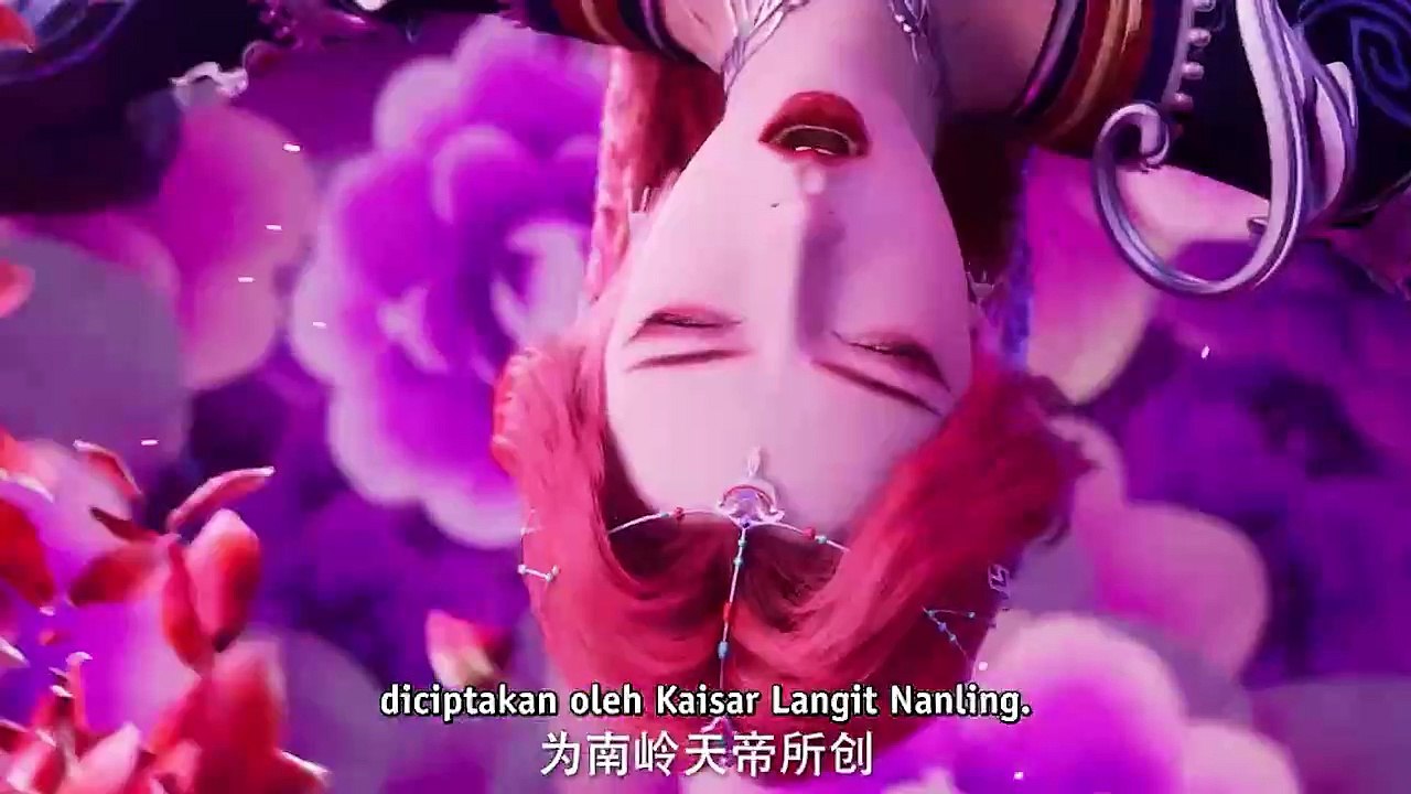 Shrouding the Heavens Eps 141-145 Sub Indo