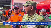 [FULL] Terkini! Update Pencarian & Evakuasi Korban Pesawat ATR 42-500, Berapa Orang Ditemukan?