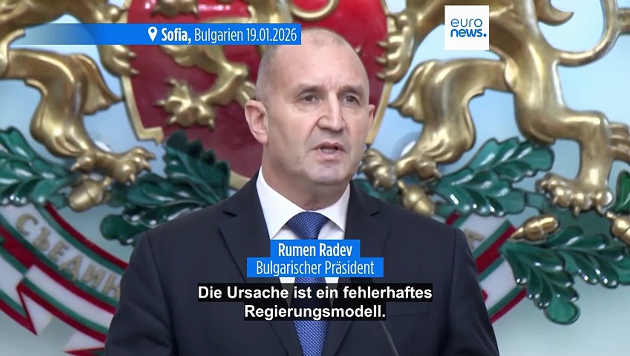 Nachrichten des Tages | 21. Januar 2026 - Morgenausgabe