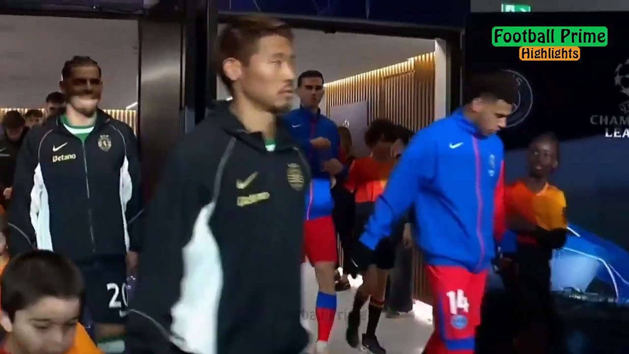 UEFA Champions League PSG vs Sporting CP 1-2 Highlights & All Goals 2026 - Javier Suárez Goal 2 Goals