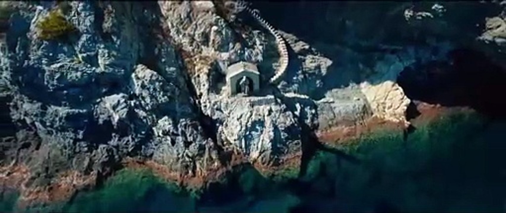 Der Graf von Monte Christo Trailer DF