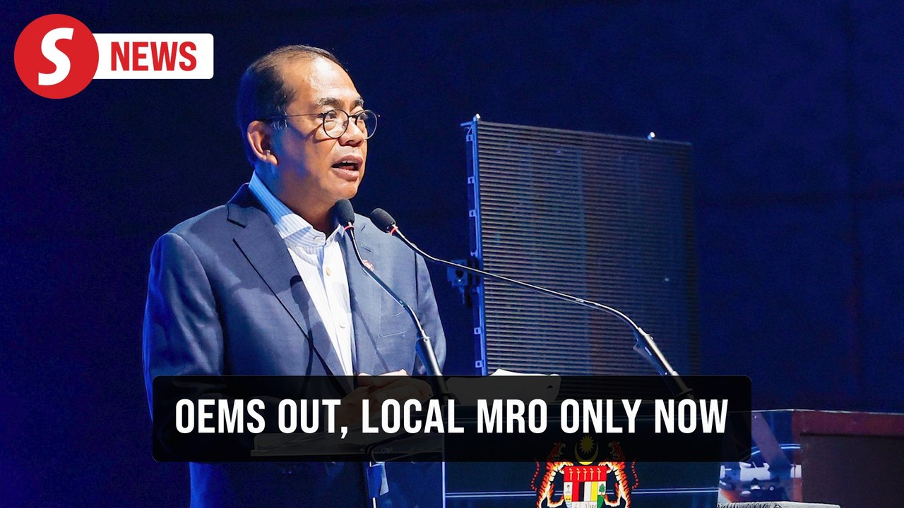 Overhauled defence policies to benefit local industry, says Mohamed Khaled