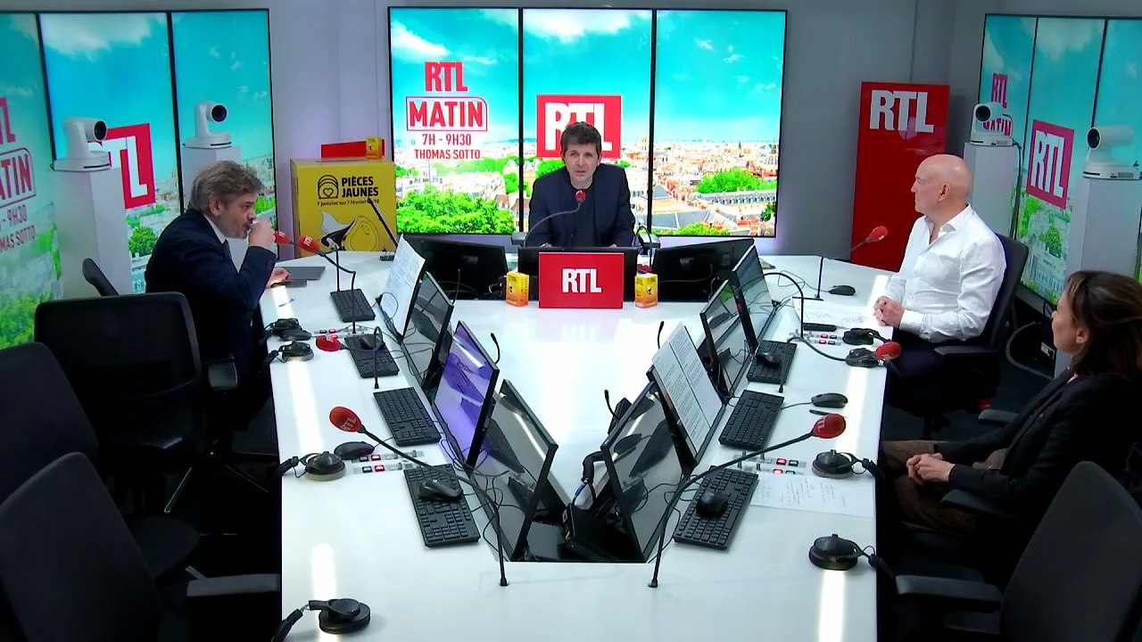 Le parlement européen suspend l'accord avec les USA : enfin un geste politique qui se voit