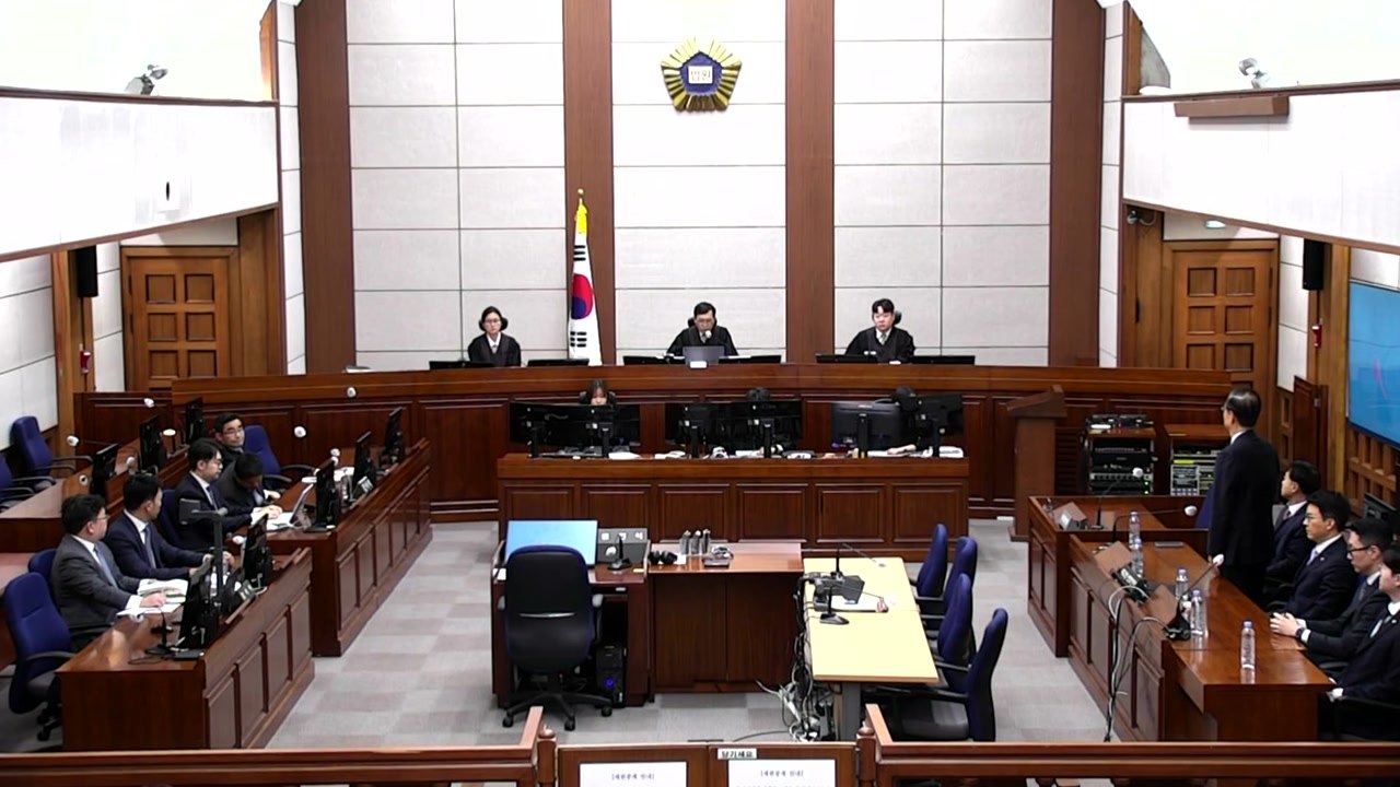 한덕수 전 국무총리 '내란 재판' 1심 선고…이 시각 중앙지법 / YTN