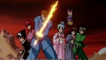 Yu Yu Hakusho - Episode 45 : Hiei Battles On