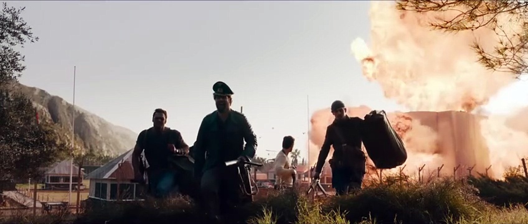 The Ministry Of Ungentlemanly Warfare Trailer OV