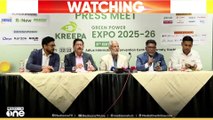 ക്രീപ്പ ​ഗ്രീൻ പവർ എക്സ്പോ ; എട്ടാം പതിപ്പ് കൊച്ചിയിൽ ജനുവരി 22 മുതൽ 24 വരെ നടക്കും